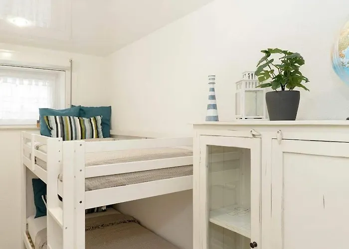 Appartement Moderne Mit Garten/terrasse *